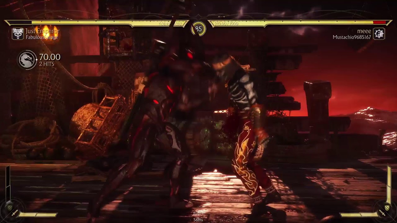 Mk11 KOTH