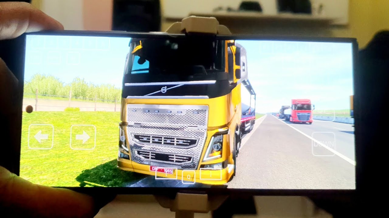 EURO TRUCK SIMULATOR 2) MOD GRAFICO 1.49 NO WINLATOR