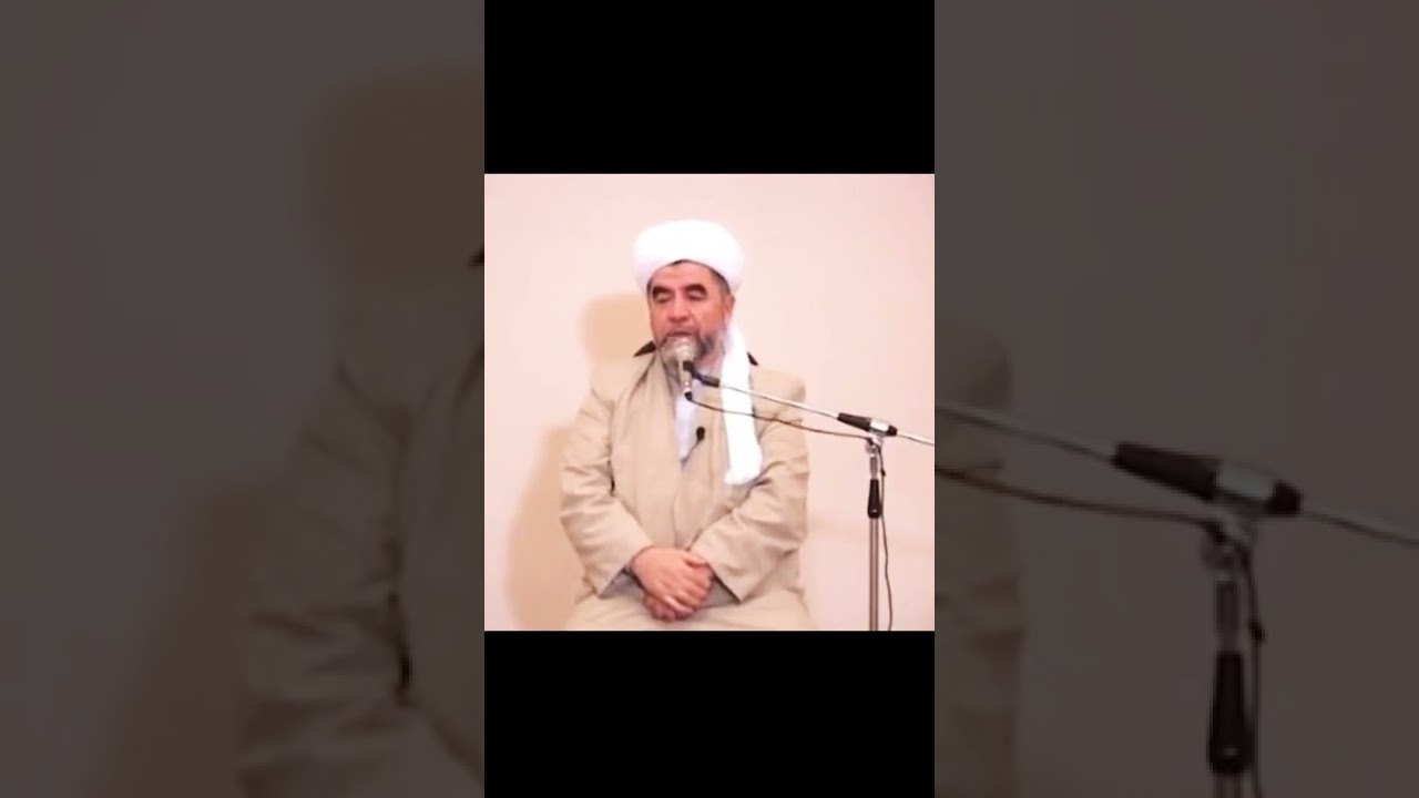 Abu Bakr (R.A) haqida | Shayx Hazratlari | Ma'ruza