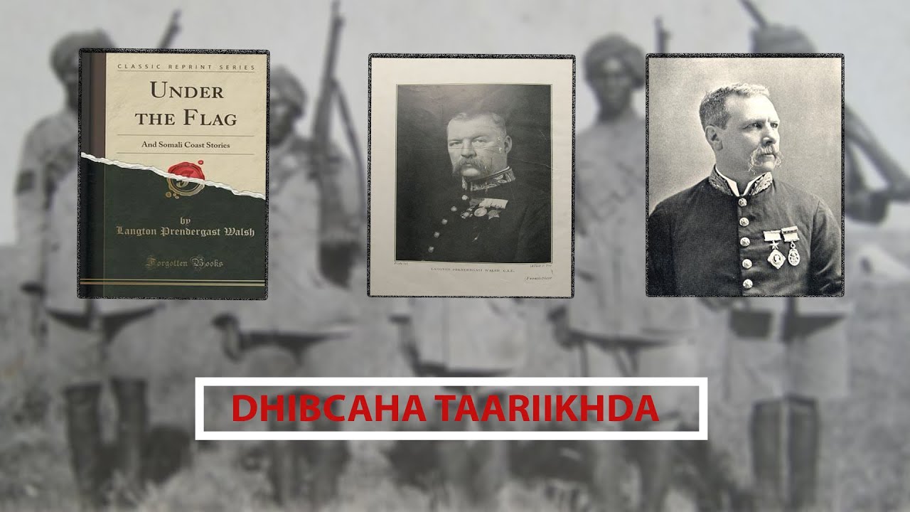 Qabkii Masaridu uga Baxen iyo sidii uu ingirisku ula waregay  Somaliland DHIBCAHA TARIIKHDA Q -3AAD