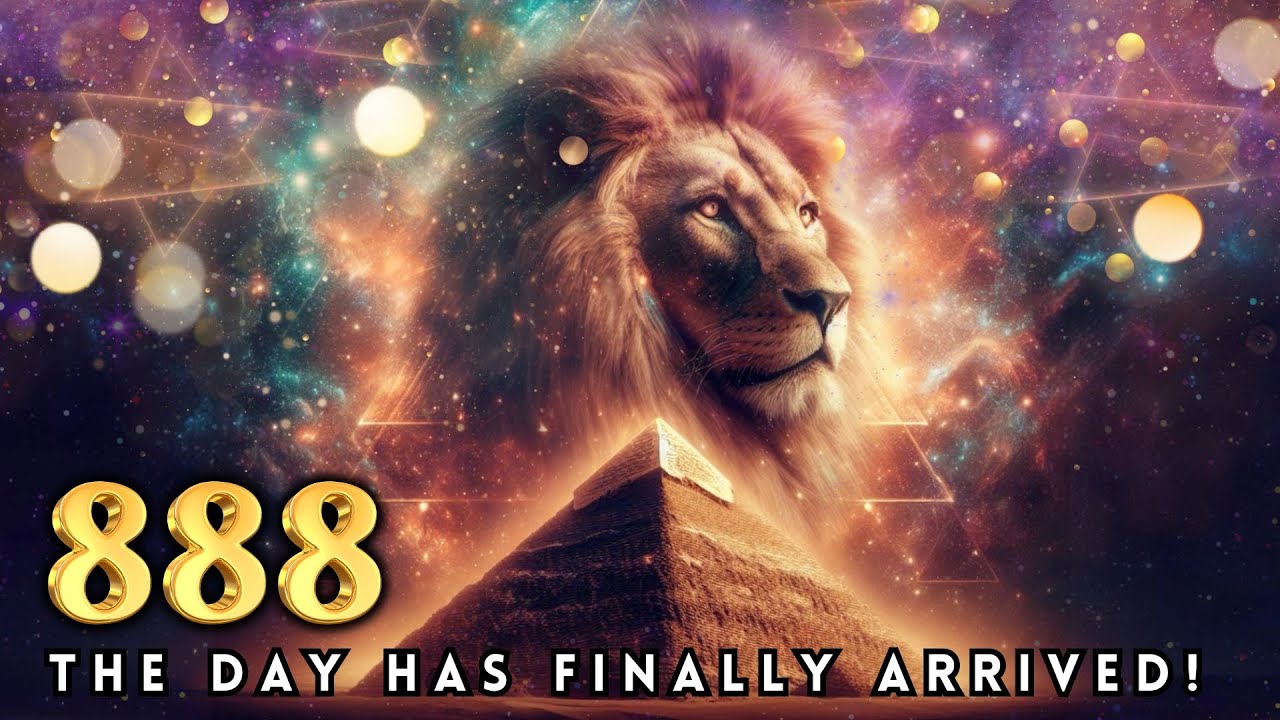 Lions Gate Portal 2025 Meditation: The Day Has Finally Come!