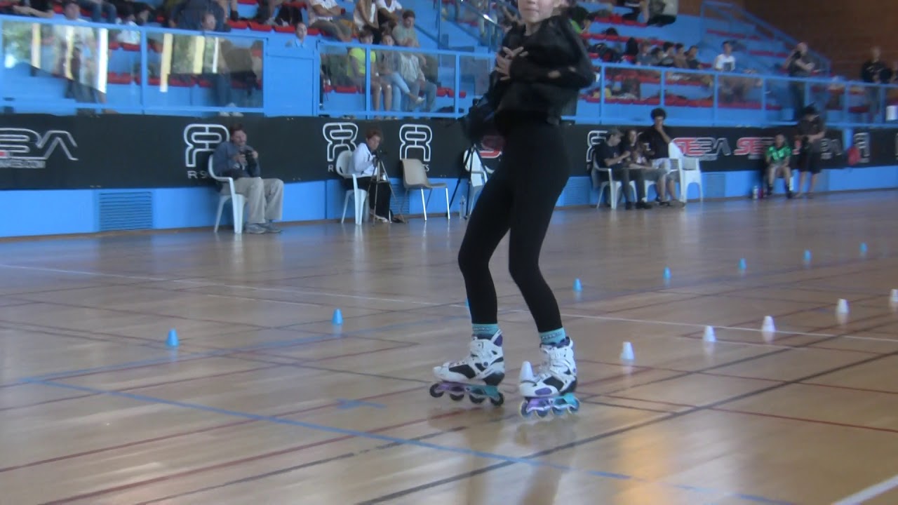 14 20180825 Skubis Marta PSWC 2018 Freestyle Classic Junior Women 14 place