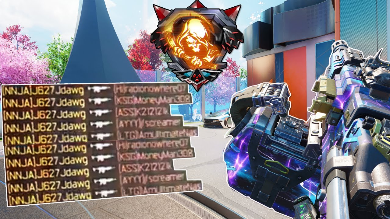 GIRL GAMER DROPS 145 KILLS SOLO...