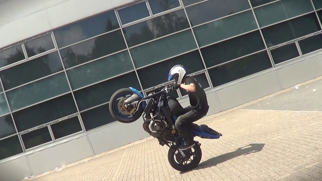 RIDE FOR THE PASSION / SUNDAYFUNDAY /  VERTICALHOOLIGAN / WHEELIES STUNTS