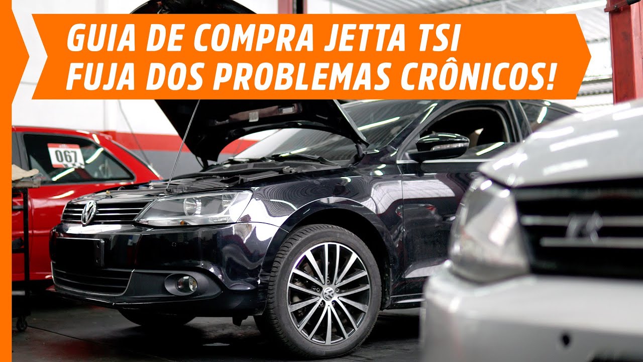 JETTA TSI &Eacute; BOMBA MESMO? 10 DICAS DE COMPRA! Com @KajotaGarage