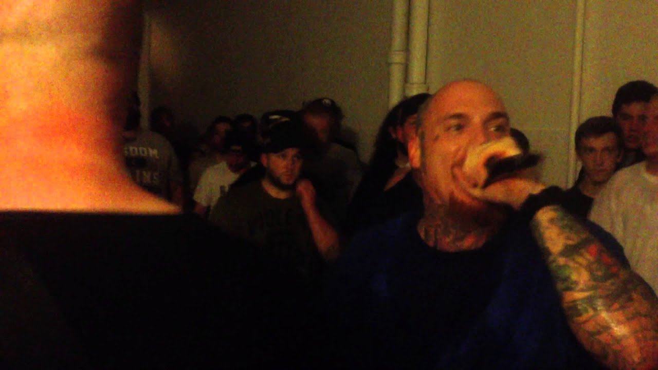 Crown of Thornz - Juggernaut - Live - Syracuse