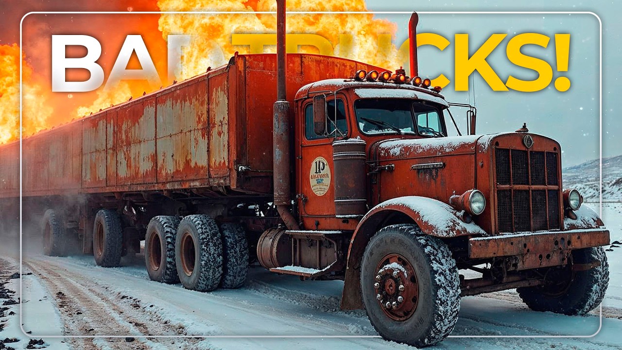 15 Trucks So Bad Even Collectors Avoid Them!