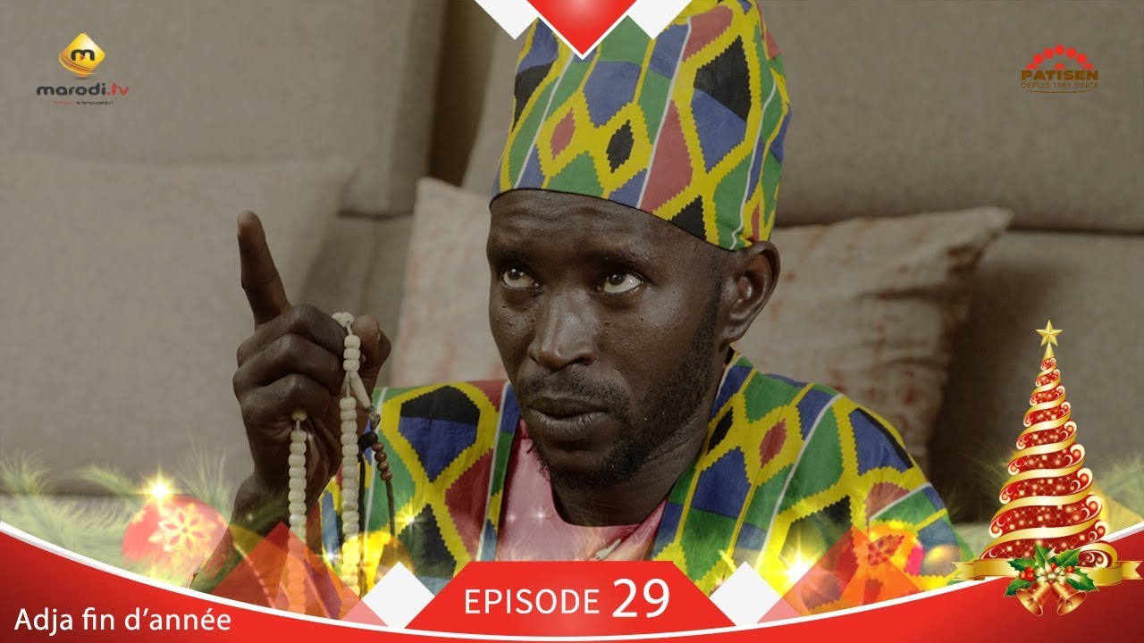 Adja Fin d'Année 2019 - Episode 29