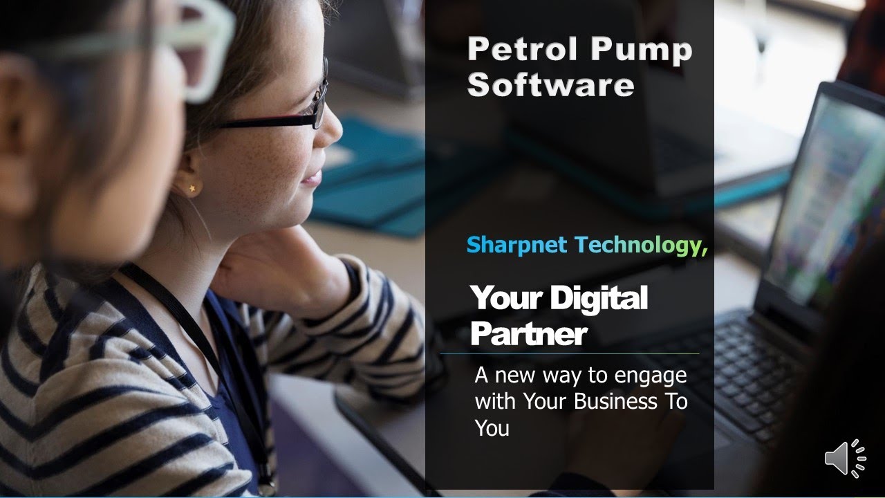Best Petrol Pump Software Demo By Sharpnet Technology With Highly Updated Mechanism