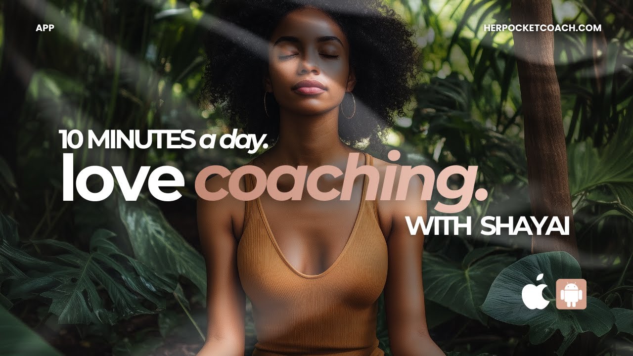 Love Coaching for Women | Rewire Your Mind & Rewrite Your Story