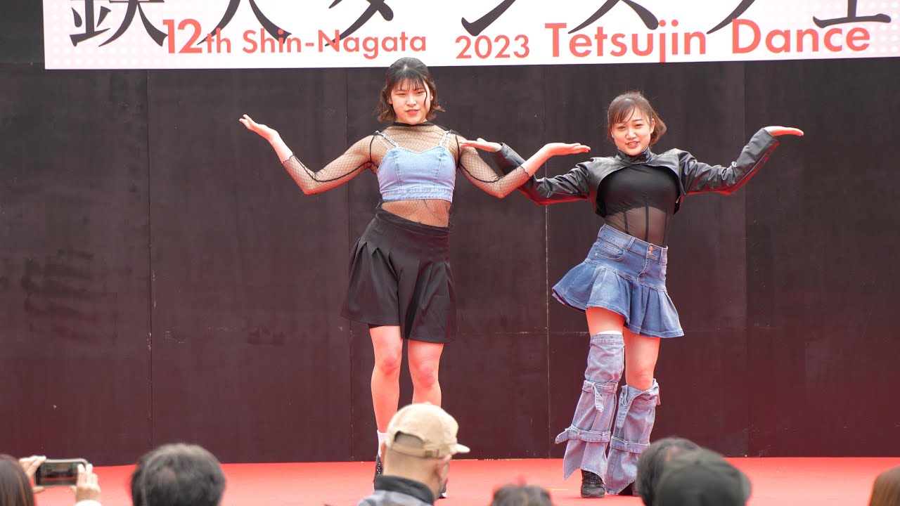 Spoony 📍鉄人ダンスフェス 2023-03-18T10:55