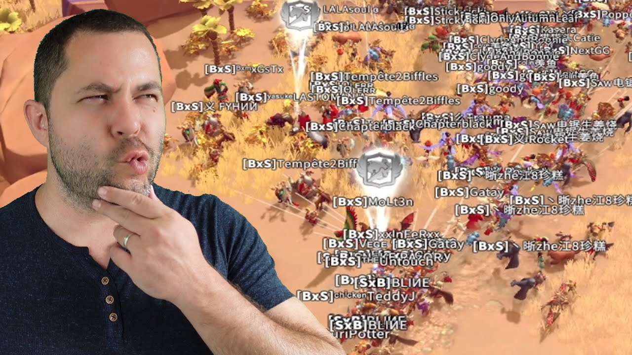 Is Getting HOT For BxS  Call of Dragons