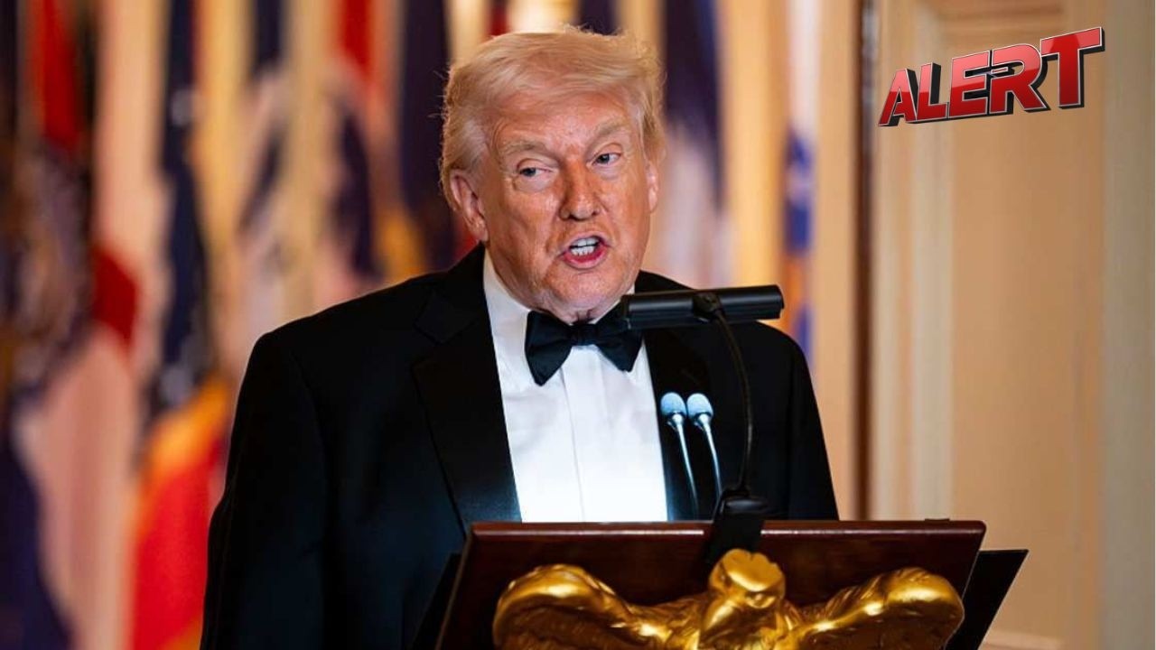President Trump Dismisses Climate Fears While Showcasing New Ballroom Plan | ALERT News