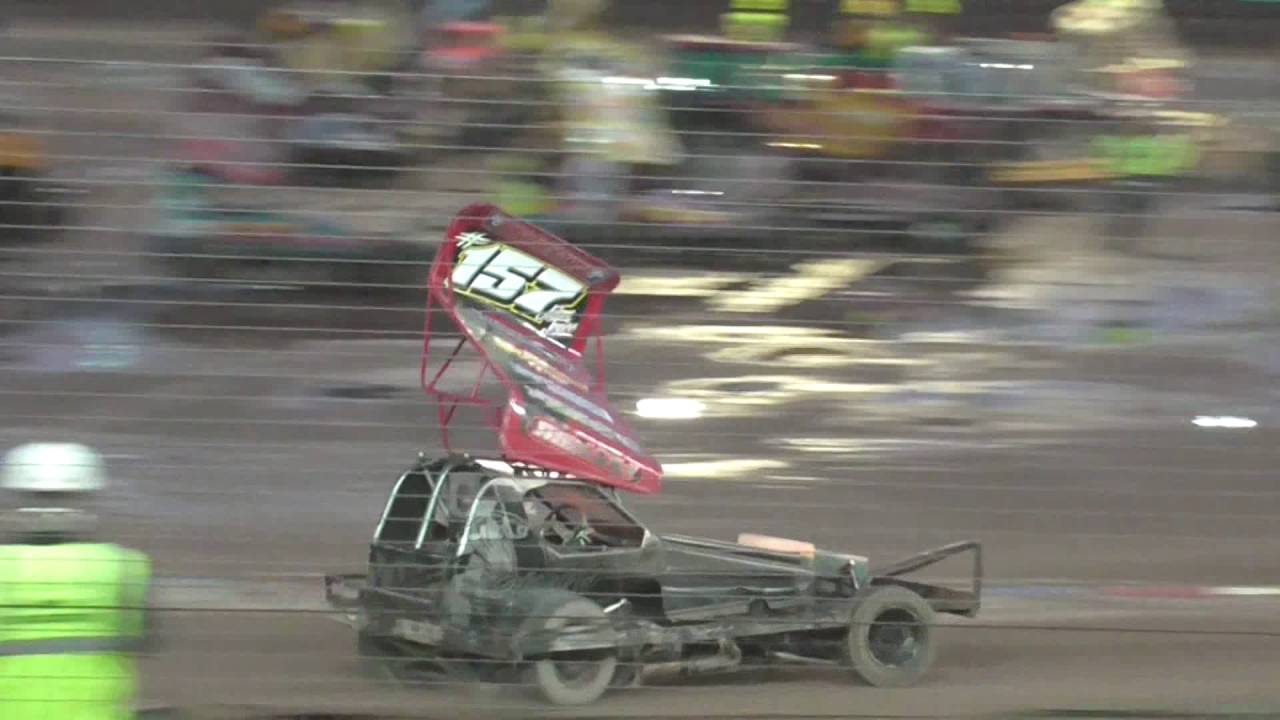 V8 Hot Stox- Coventry Stadium 1st October 2016- WORLD FINAL