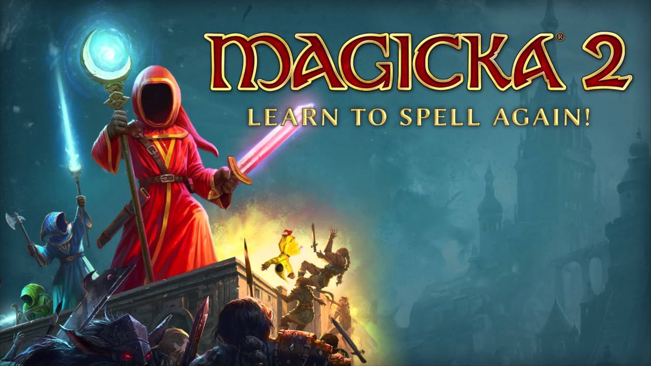 Magicka 2 Soundtrack - Dunka Dunka