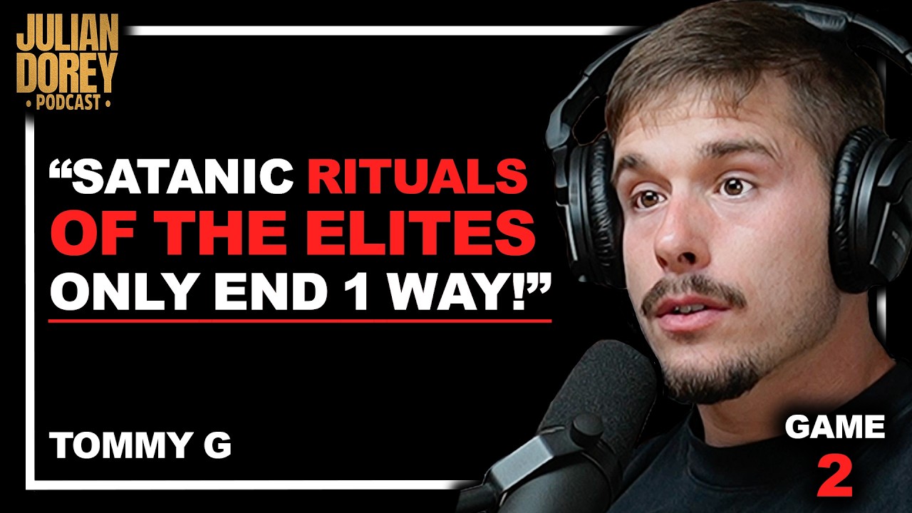 Satanic Cults, Black Israelites & Trap Houses | Tommy G • 242
