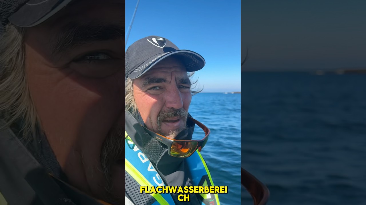 Killerwal und Heilbutt im Flachen😱 ANGLER TAGEBUCH 244 #raubfischangeln #norwegen #shorts