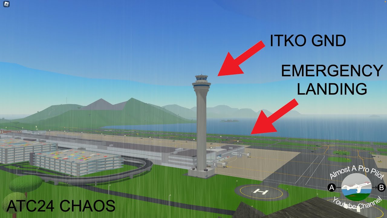 DEATH & EMERGENCIES At Tokyo!!! | ATC24 Chaos