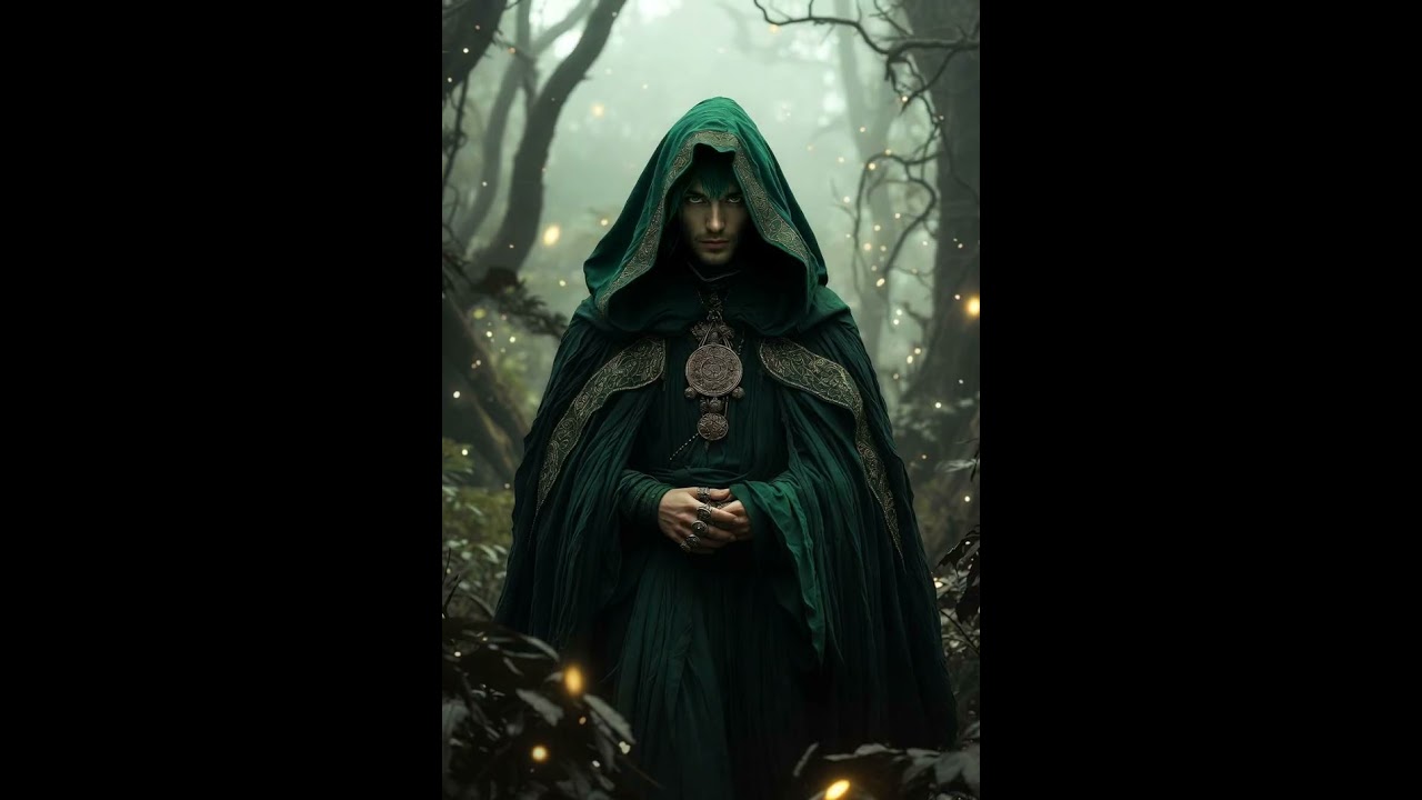 DJ Lyran Anuhazi _ Emerald Covenant Rising