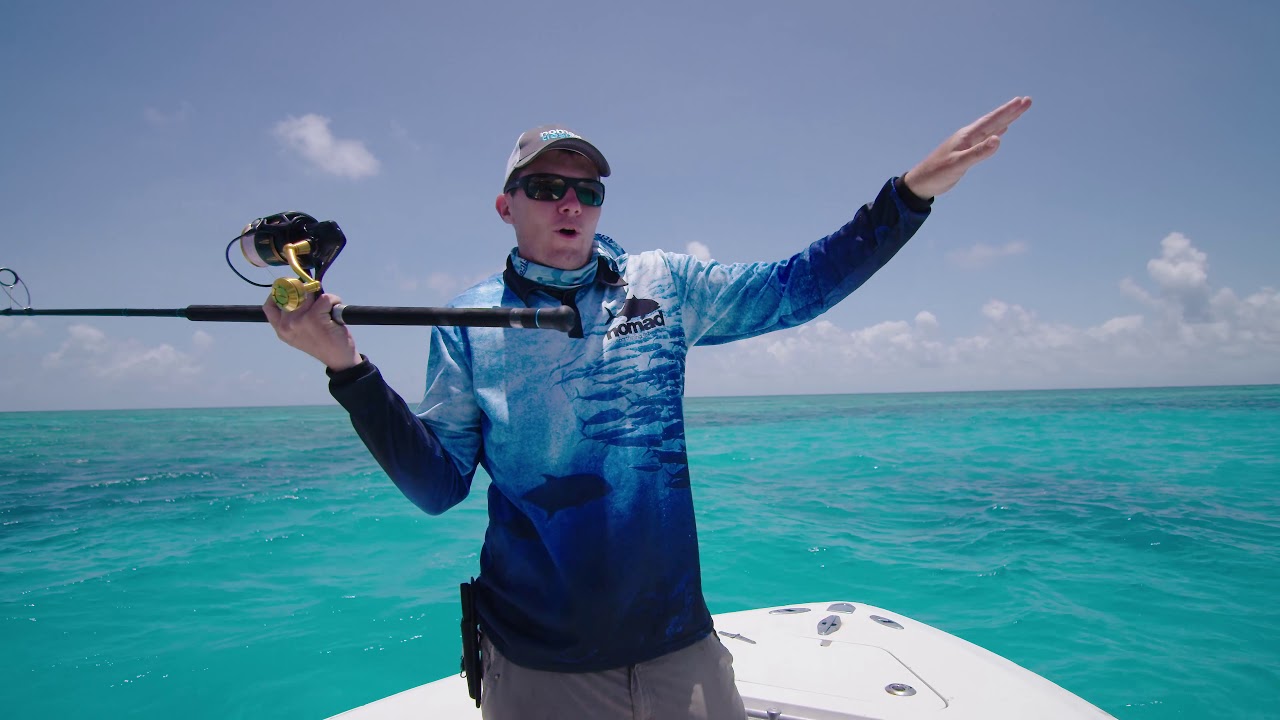 How to Cast BIG LURES
