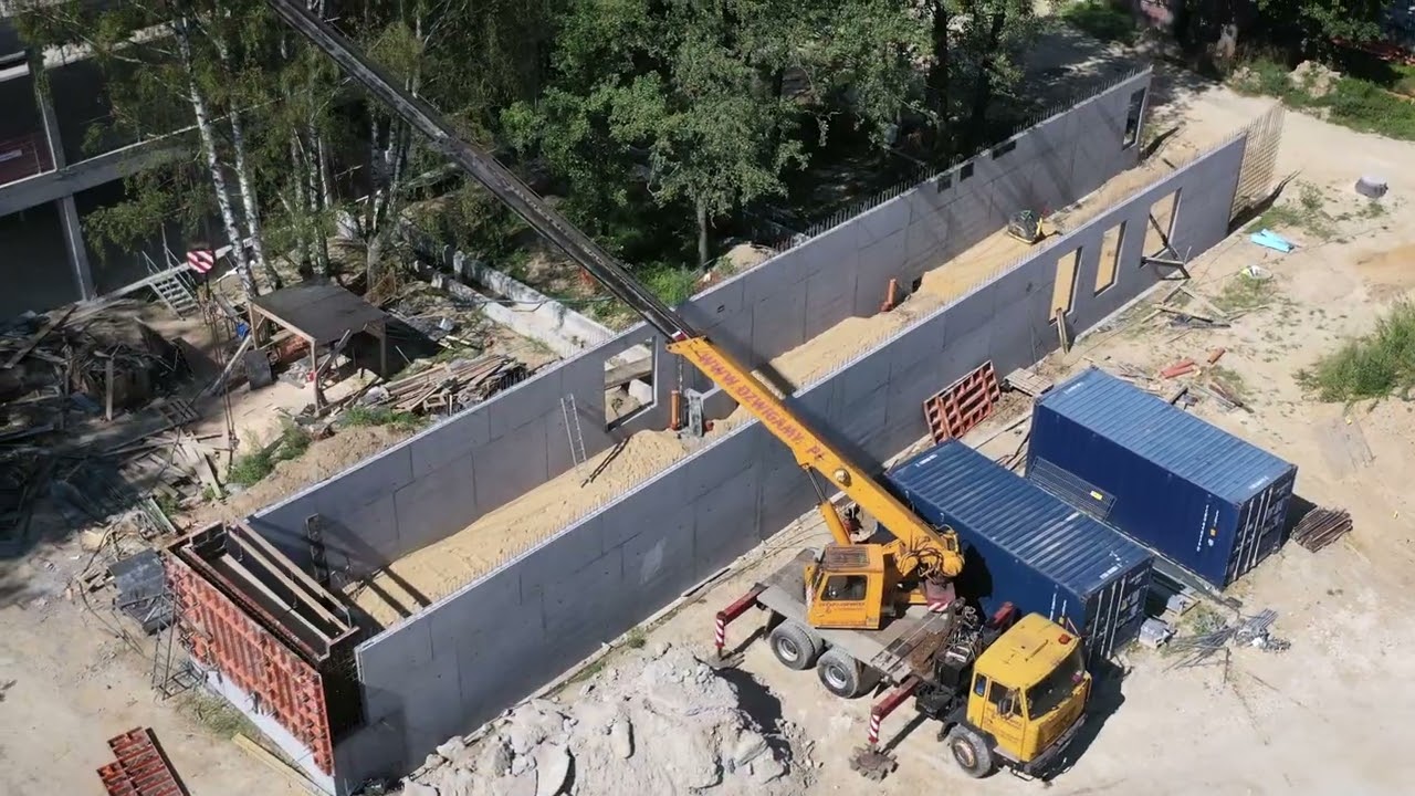 Pszczyńskie Centrum Kultury - podsumowanie budowy