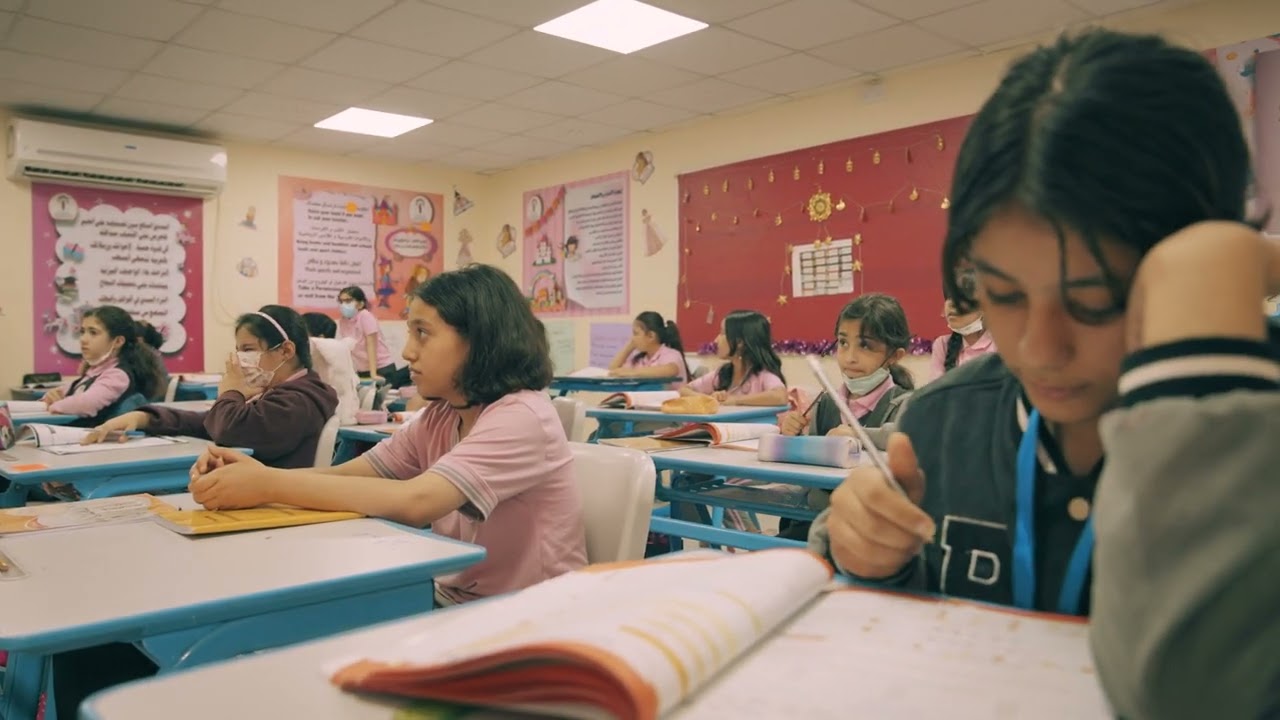 Jordanian School in Qatar 2022 المدرسة الأردنية في قطر