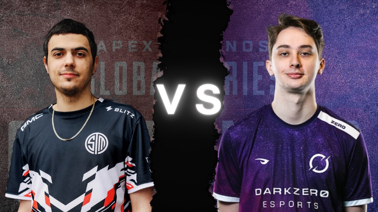ImperialHal VS Zer0: The most dominant Apex players of all time