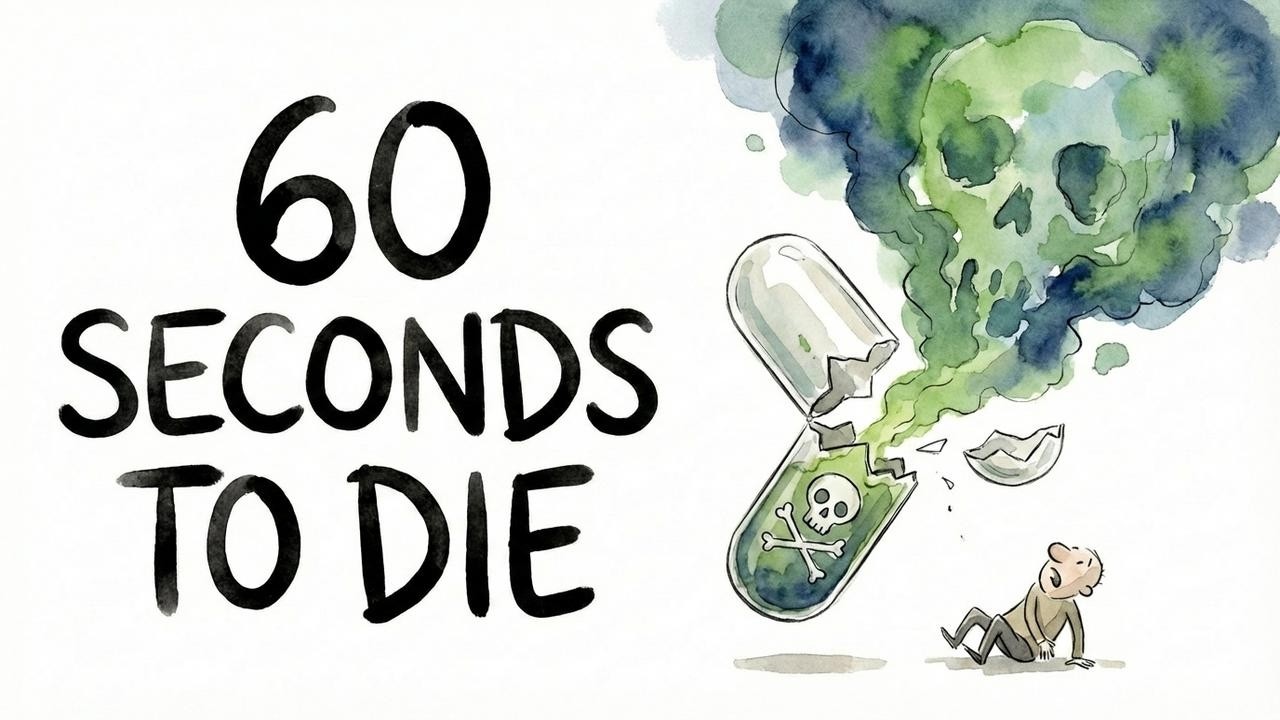 The Illustrated History of Cyanide