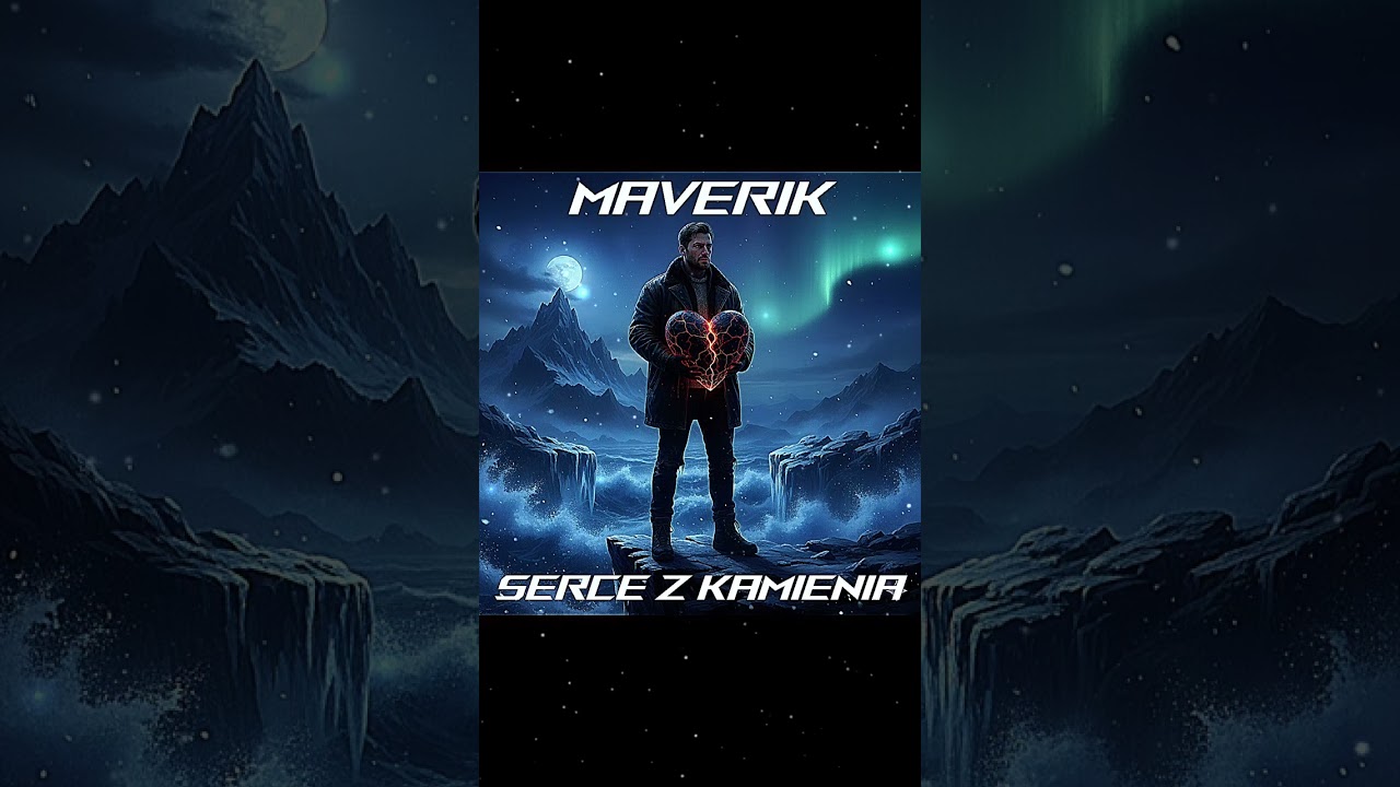 @Pawel-MAVERIK-Mikos  Serce z kamienia #new #music #premiera 