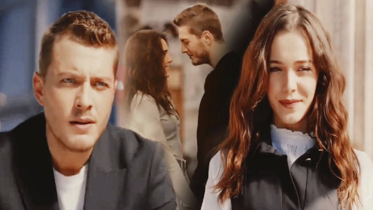 Cihan & Melek // В моей крови #siyahkalp #cihmel #hafsanursancaktutan #buraktozkoparan