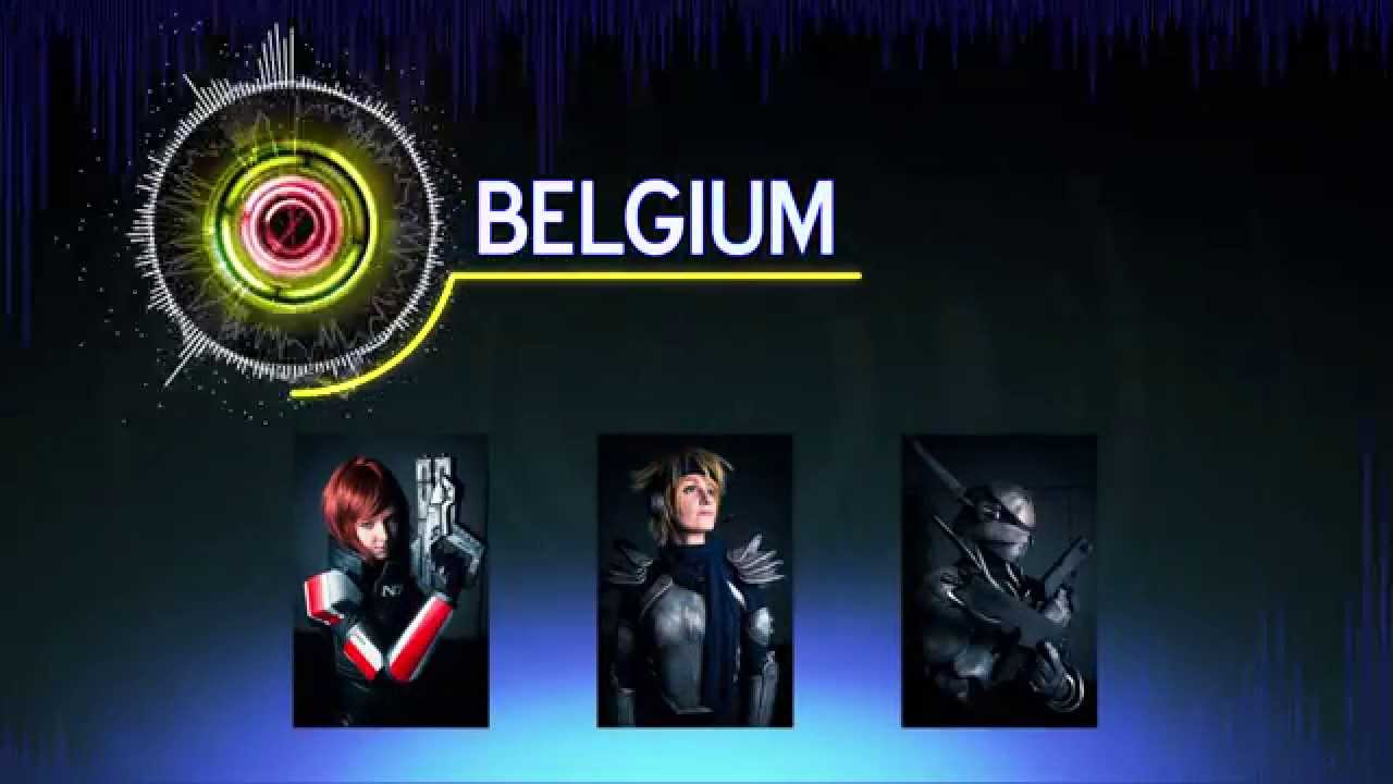 ECG Season 4 Finals - Opening Video
