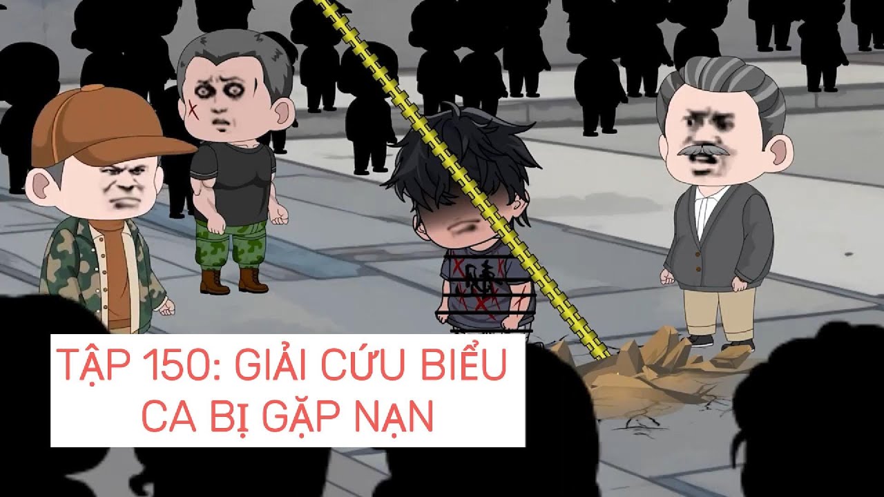 Câu cá đại chiến | Tập 150: Giải cứu Biểu Ca bị gặp nạn | ZinKi TV