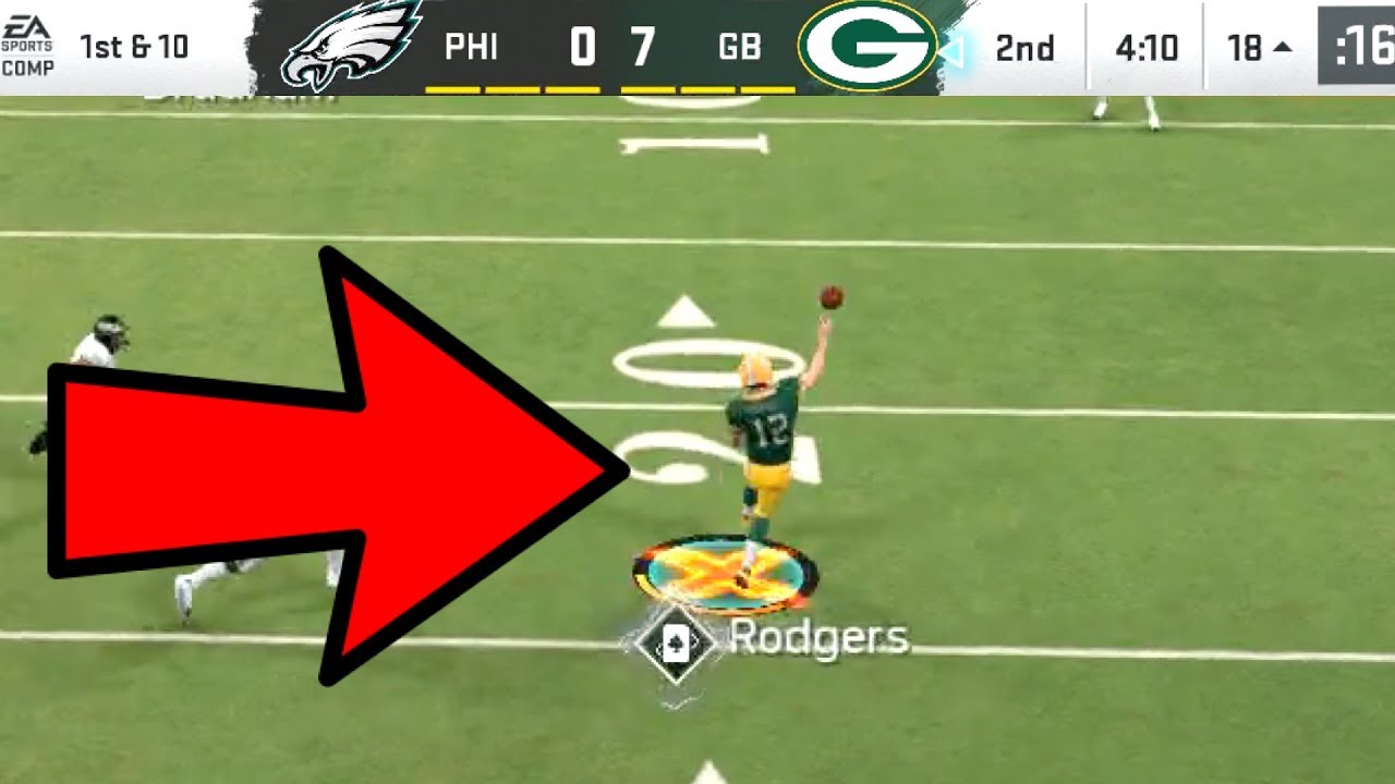 Carson Wentz vs UNDEFEATED Aaron Rodgers PRIMETIME DUEL! Madden 20 Online Gameplay