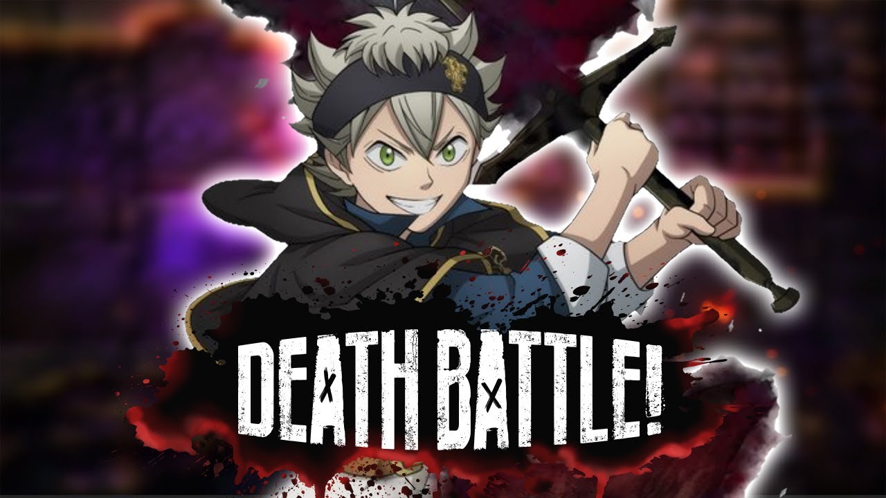 Asta Unleashes the Demon in DEATH BATTLE!