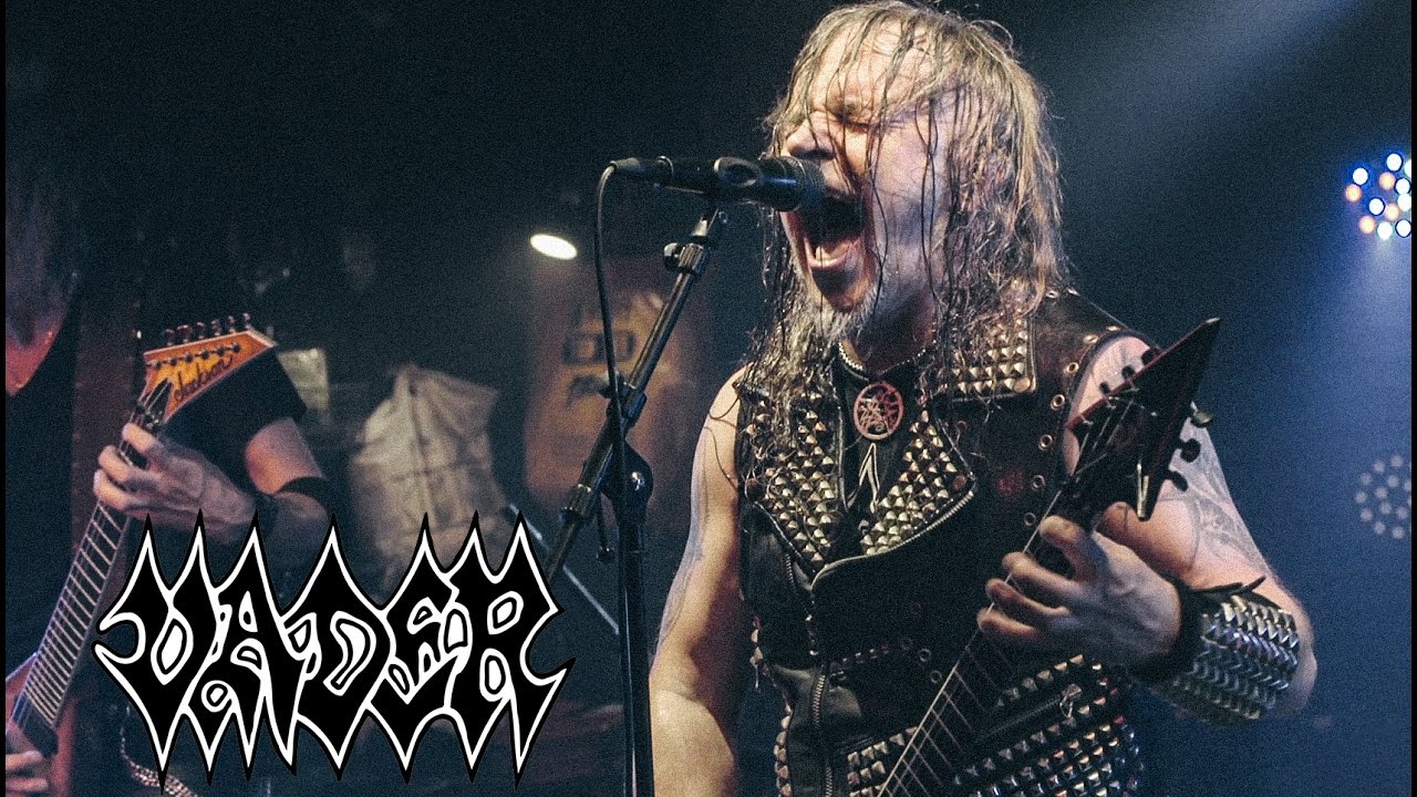 Vader -  Rise of the Empire Asia Tour @Hidden Agenda 20160922 (full set)