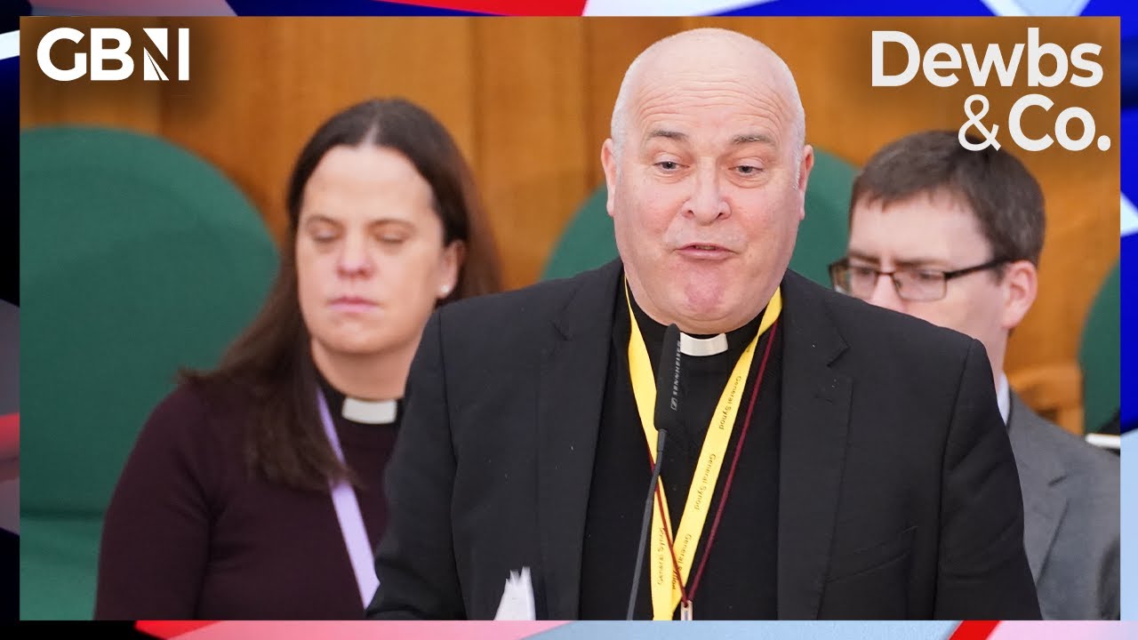 Archbishop of York says Lord’s prayer is ‘problematic’ | ‘He can turn to another religion!’
