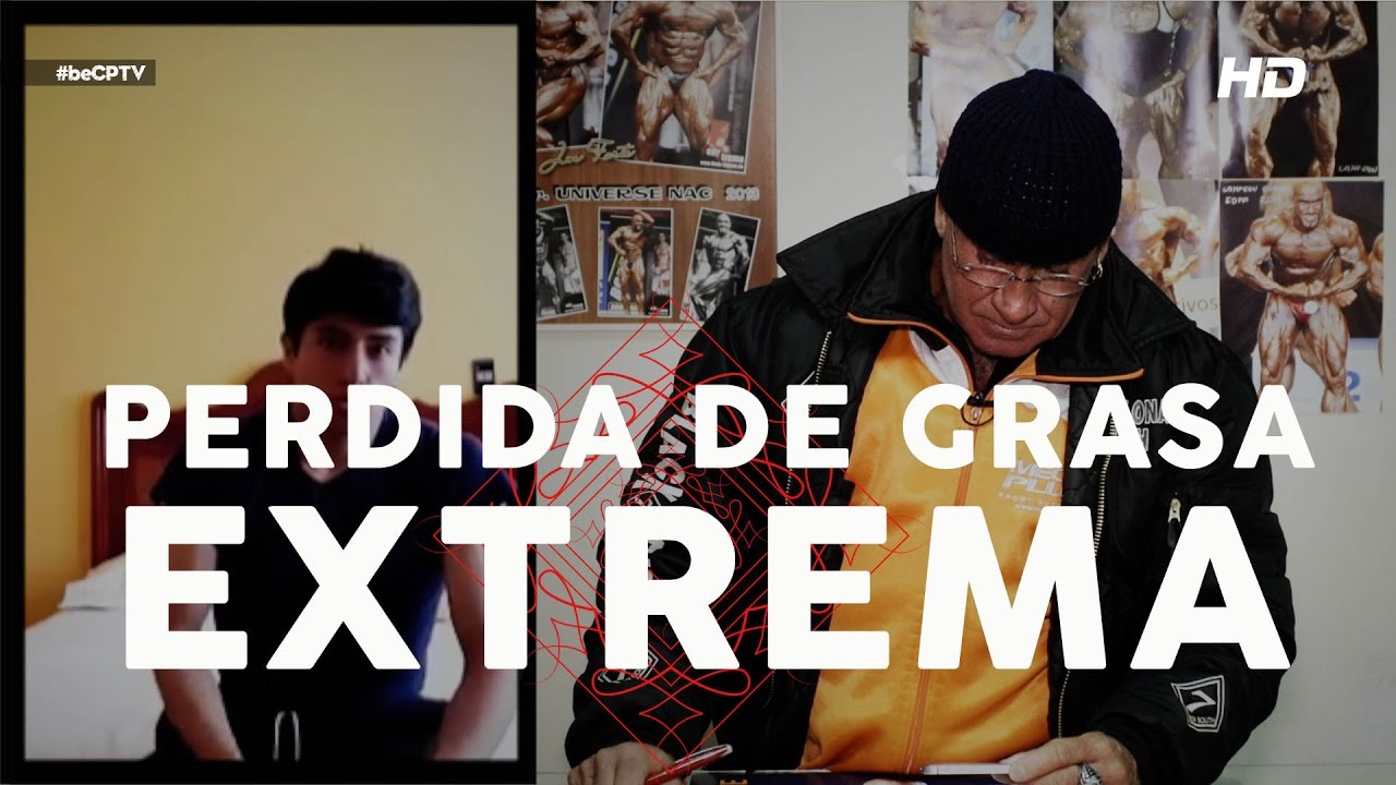 PERDIDA DE GRASA | con José María Forte | Cuerpos Perfectos TV #beCPTV