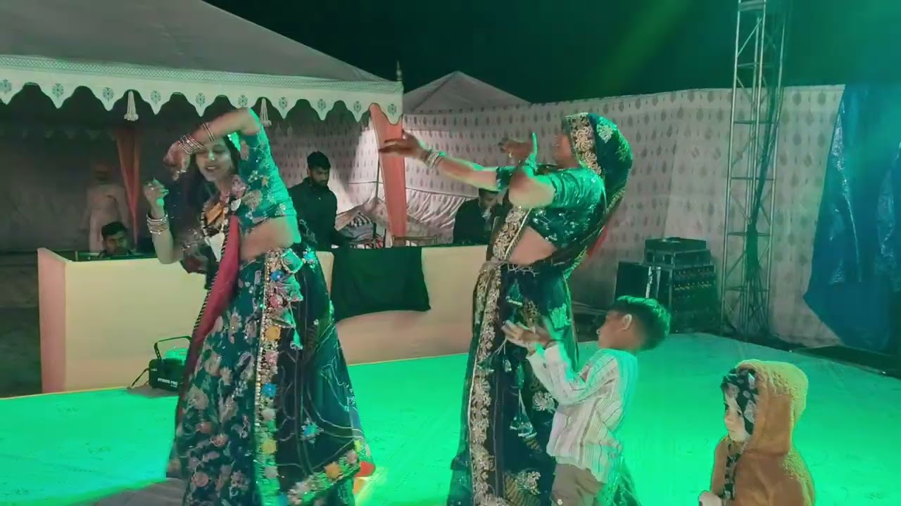 तेरो मेरो केस चले छोरी जिला करौली का थाना मीणा वाटी डांस#rajasthani #shekhawati #jaatni #meenawati 