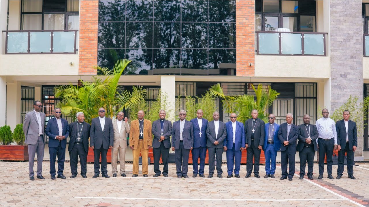 Abepisikopi Gatolika b'URWANDA N'UBURUNDI mu nama yabo i Gikondo: Ni ibiki biteganyijwe kuzayivamo?