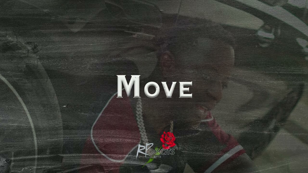 (FREE) Chivv x Broederliefde Type Beat 2025 - ''Move'' - @ProdRpBeats