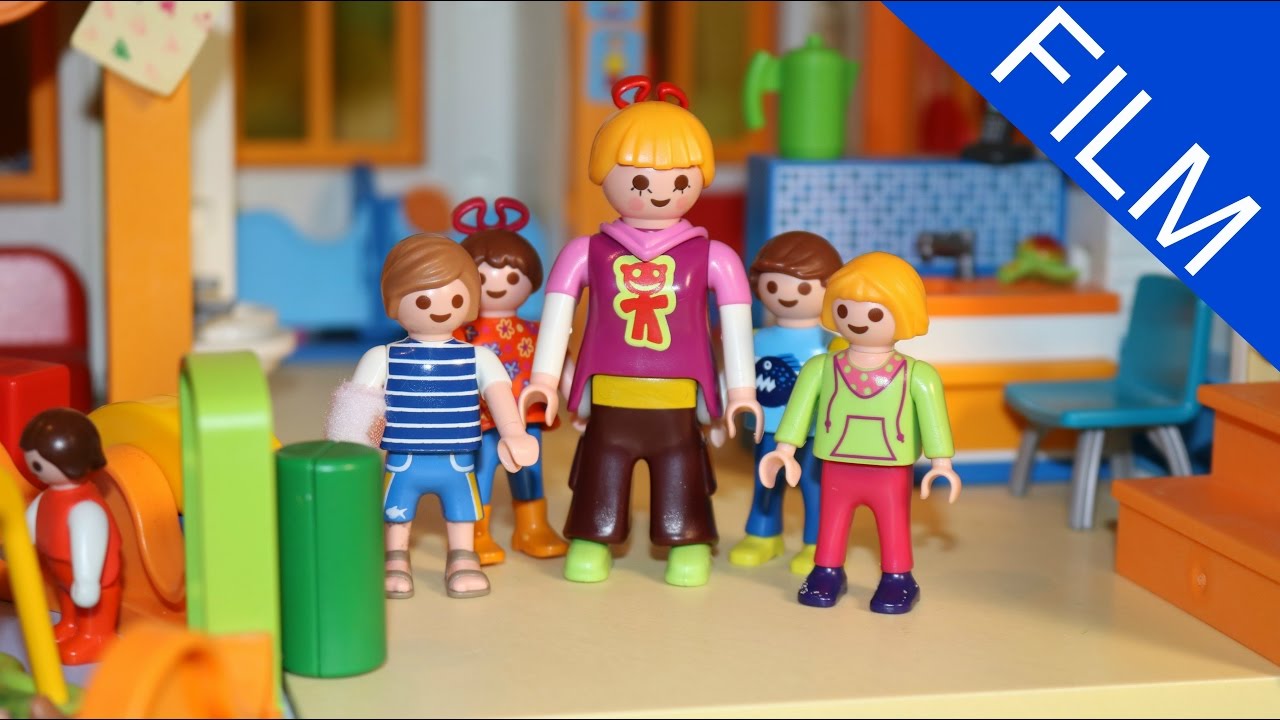 Playmobil Film deutsch DIE PRAKTIKANTIN