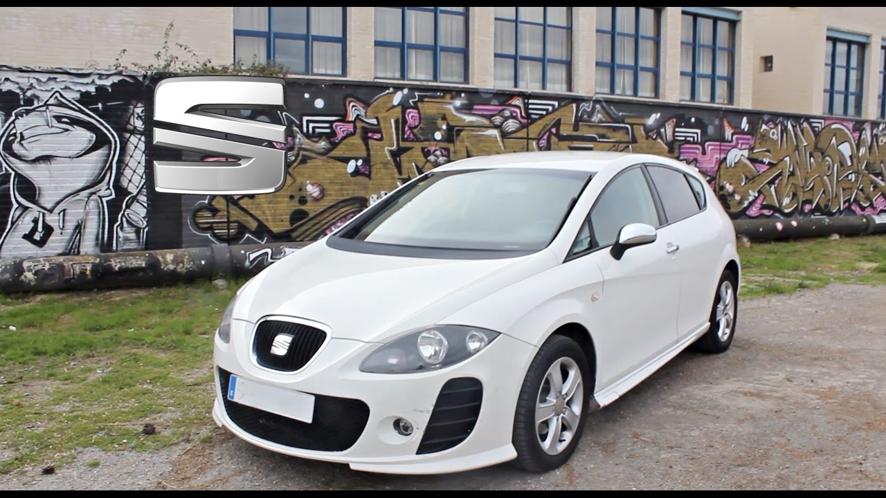 ARTYUR test drive # Seat Leon Mk2 1.9Tdi