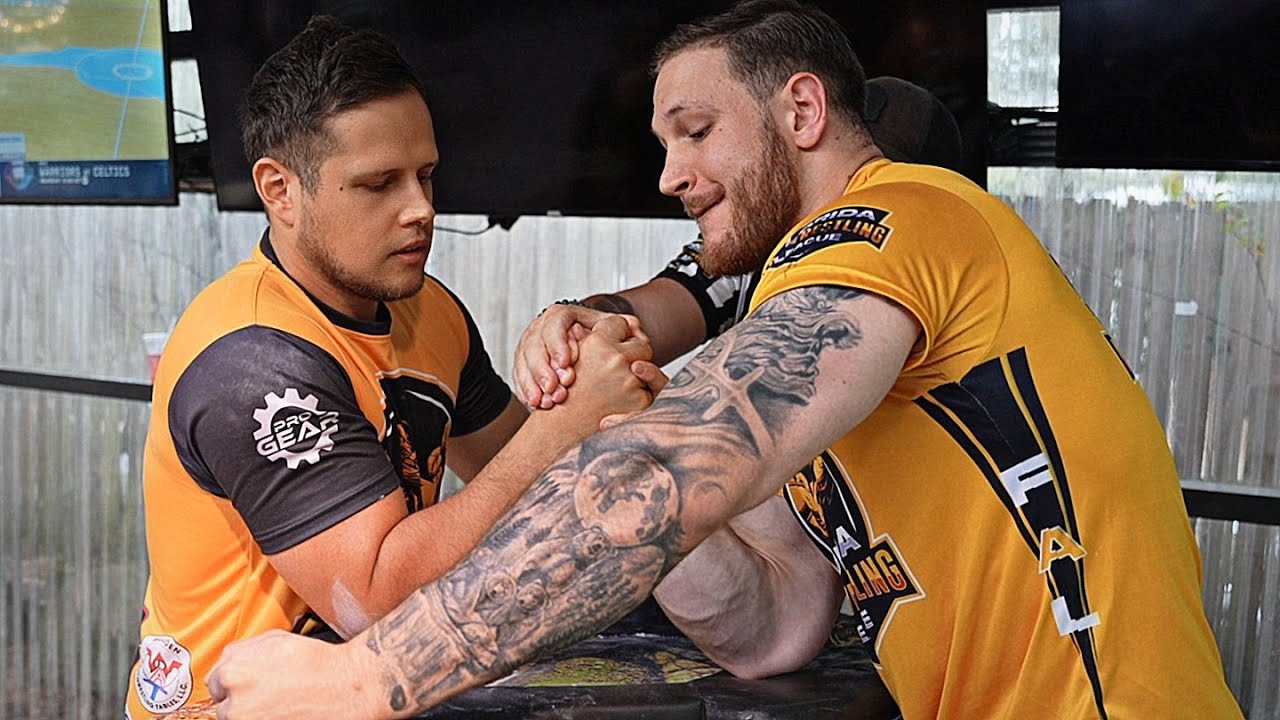 2024 FLORIDA ARM WRESTLING CHAMPIONSHIP