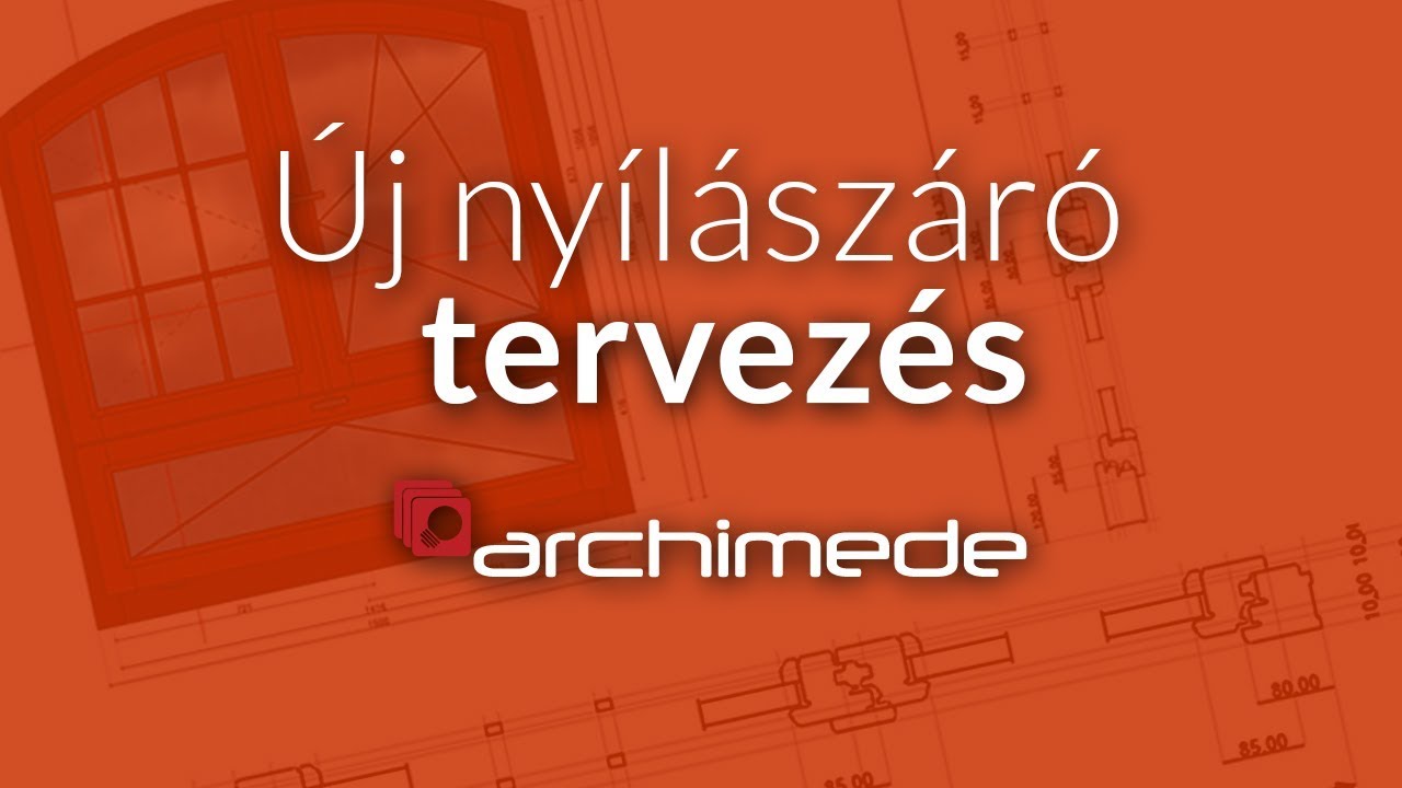 &Uacute;j ny&iacute;l&aacute;sz&aacute;r&oacute; tervez&eacute;s