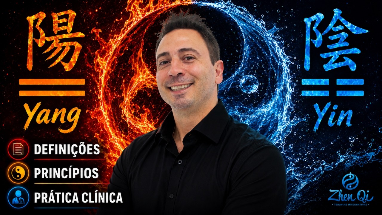 Fundamentos do Yin Yang: Definições; Princípios; Prática Clínica; Conheça os Princípios dessa Teoria