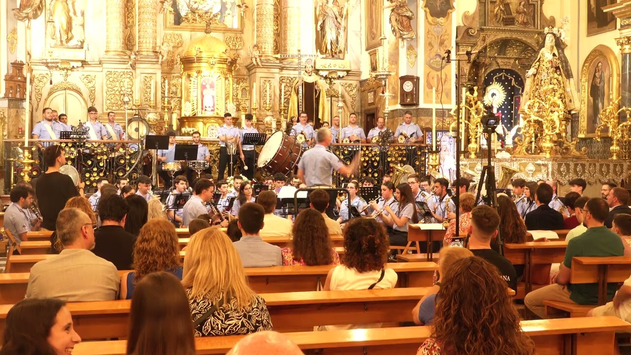 00004 DIOS TE SALVE ROCIO MANUEL JESUS CASTRO GOMILA