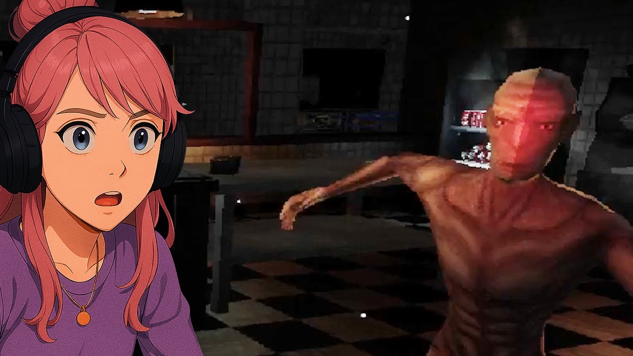 Late-Night Chef Job Gone Horribly Wrong | Malatang Horror Game