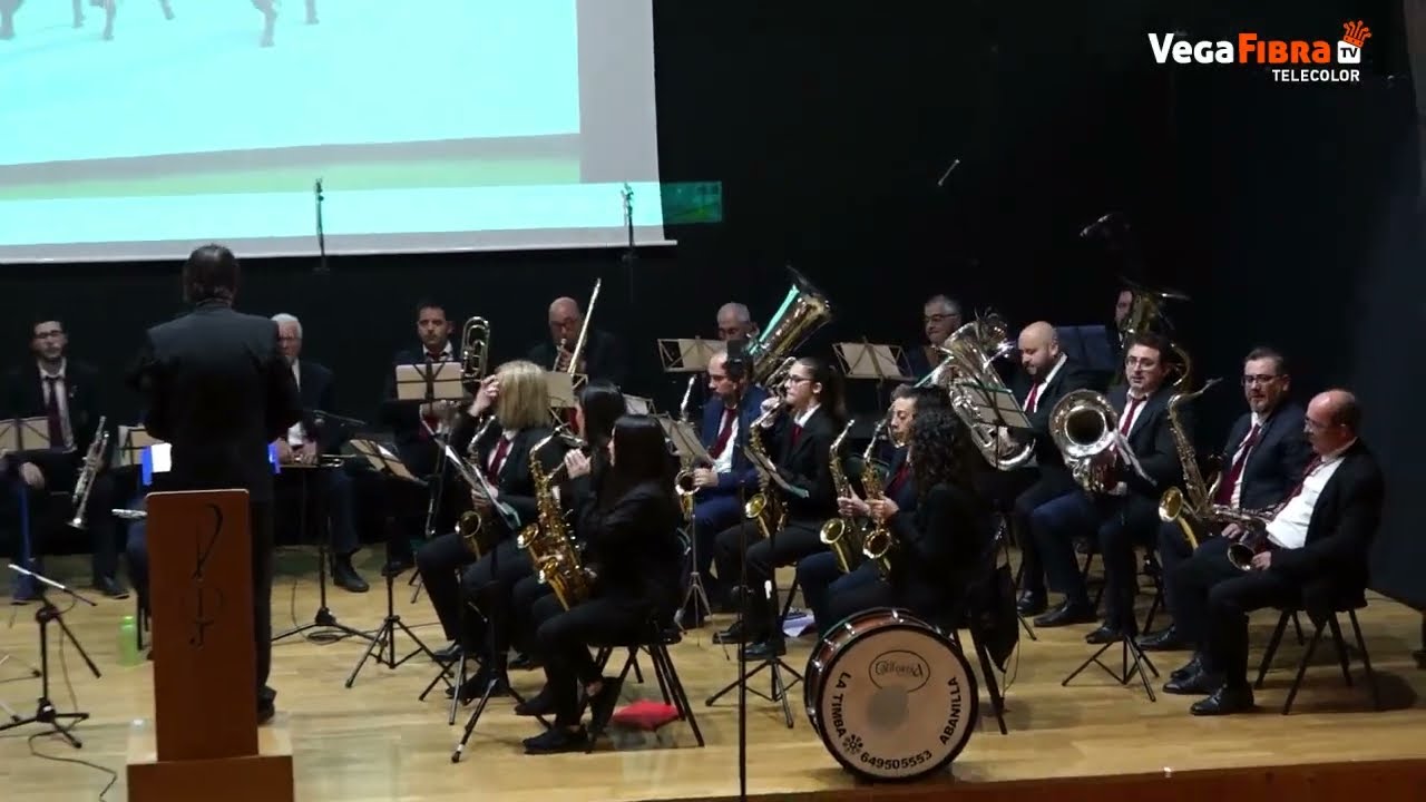 BRAVO POR LA MÚSICA  ( marcha mora ) Adaptación ANGEL F. PÉREZ MONTESINOS/ JUAN PARDO