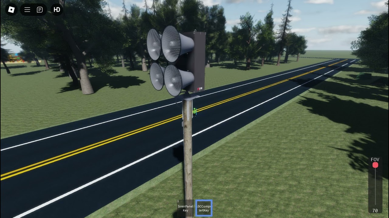 Federal Signal EOWS-408 | Alert
