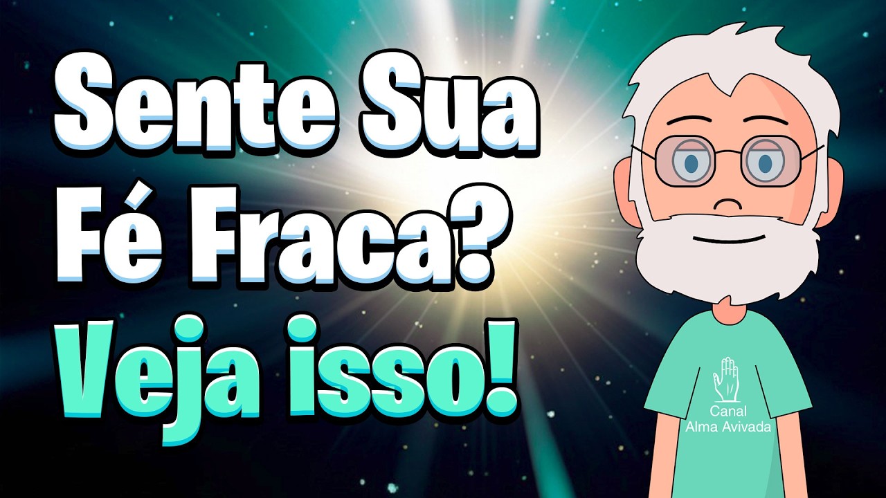 Como VENCER a Provação mesmo que sua Fé pareça PEQUENA